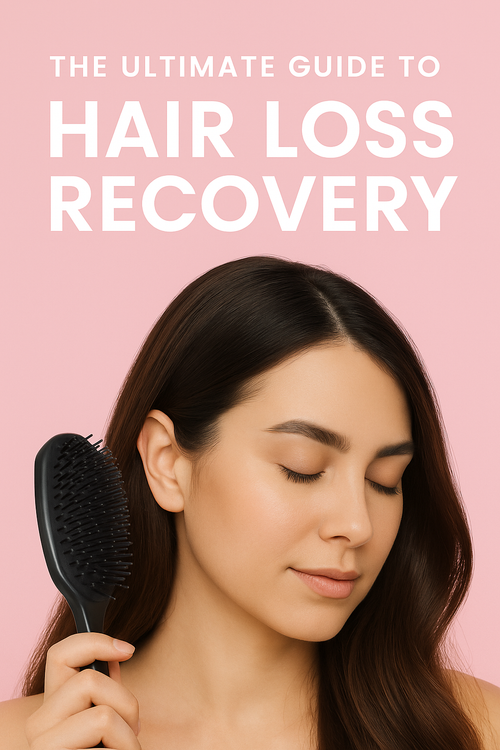 The Ultimate Hair Recover Guide